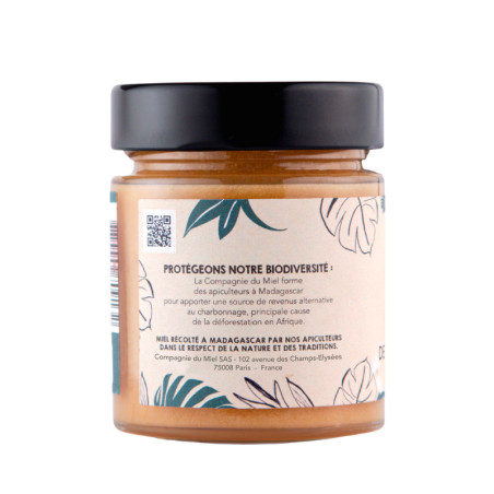 Miel de Forêt Tropicale