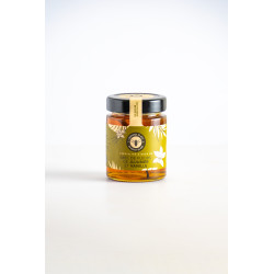 Miel de jujubier et vanille
