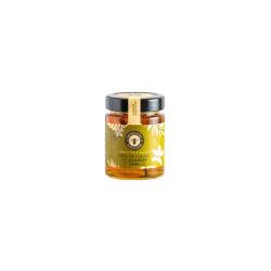 Miel de jujubier et vanille
