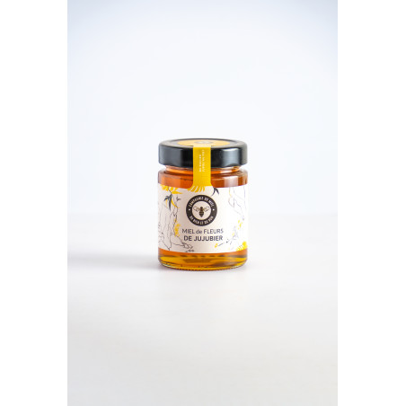 Miel de Jujubier en pot de 210 g