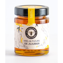 Miel de Jujubier en pot de 210 g